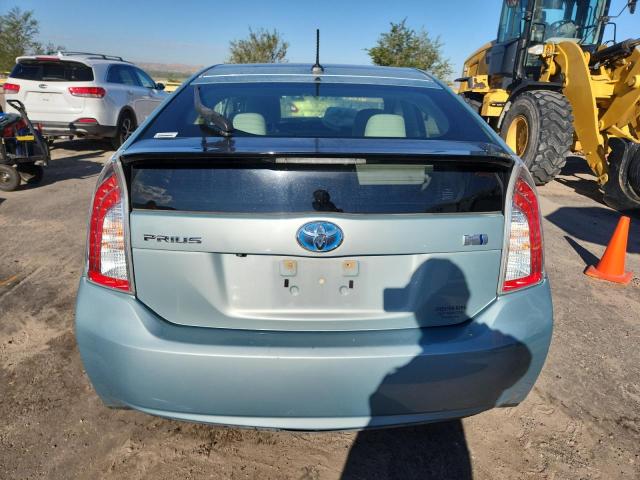 Photo 6 from auction – 2015 TOYOTA PRIUS with VIN JTDKN3DU1F1911949