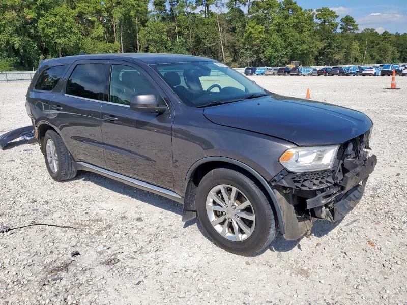 Photo 4 from auction – 2016 DODGE DURANGO SX with VIN 1C4RDHAG8GC446525