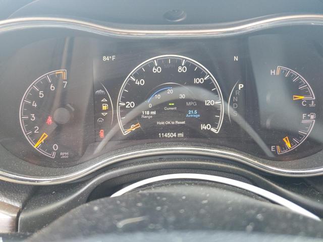 Photo 9 from auction – 2014 JEEP GRAND CHER with VIN 1C4RJFBG2EC448425