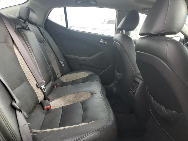 Photo 10 from auction – 2012 KIA OPTIMA SX with VIN 5XXGR4A60CG001635