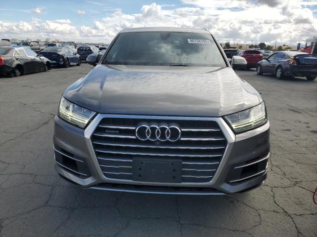 Photo 5 from auction – 2018 AUDI Q7 PREMIUM with VIN WA1LAAF79JD001186