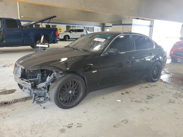 BMW 335 XI 2008 with VIN WBAVD53558A286011 - Photo from auction