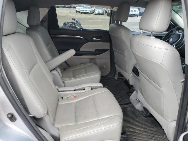 Photo 11 from auction – 2015 TOYOTA HIGHLANDER with VIN 5TDDKRFH1FS091668