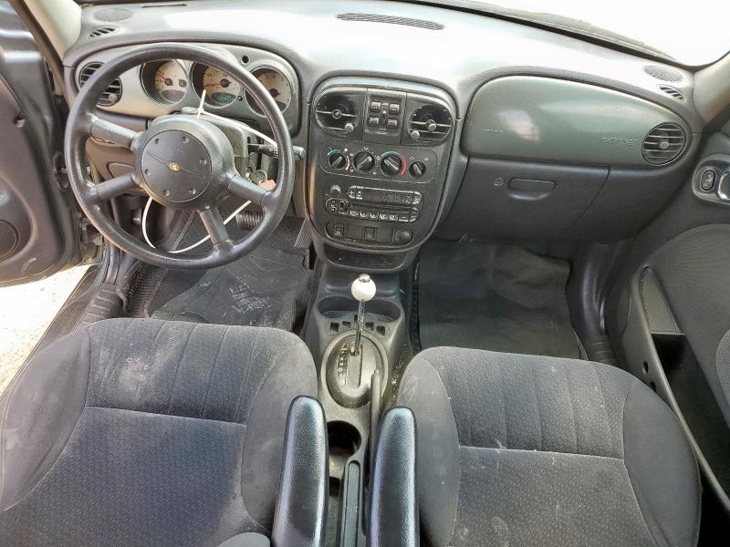 Photo 8 from auction – 2003 CHRYSLER PT CRUISER with VIN 3C4FY48B43T594521