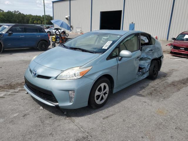 TOYOTA PRIUS 2013 with VIN JTDKN3DUXD5626849 - Photo from auction