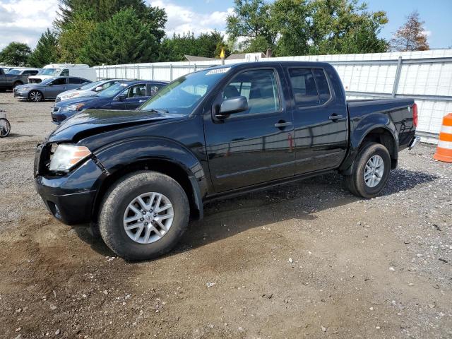 Photo 1 from auction – 2018 NISSAN FRONTIER S with VIN 1N6AD0EV9JN744601