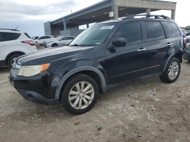 SUBARU FORESTER 2 2011 with VIN JF2SHADC0BH770488 - Photo from auction