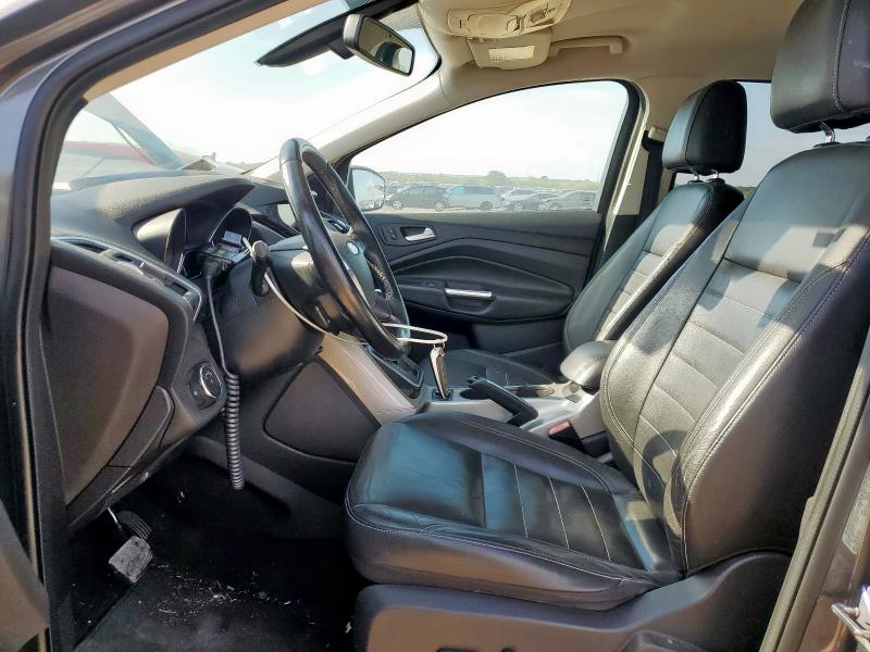 Photo 7 from auction – 2013 FORD ESCAPE SEL with VIN 1FMCU0HX2DUA20604