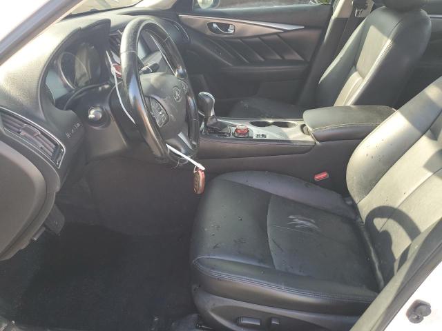 Zdjęcie 7 z aukcji – 2014 INFINITI Q50 BASE z VIN JN1BV7AP1EM683487