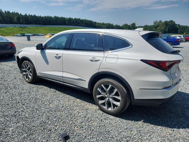 Photo 2 from auction – 2023 ACURA MDX TECHNO with VIN 5J8YD9H42PL005181