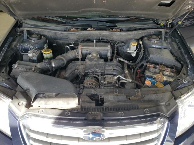 Photo 12 from auction – 2013 SUBARU TRIBECA LI with VIN 4S4WX9GD7D4401168