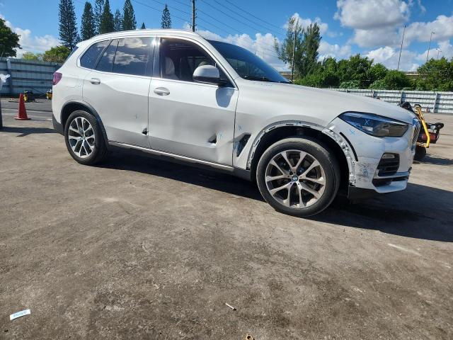Photo 4 from auction – 2021 BMW X5 SDRIVE with VIN 5UXCR4C02M9E57188