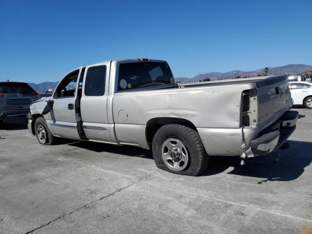 Photo 2 from auction – 2004 GMC NEW SIERRA with VIN 2GTEC19V741231005