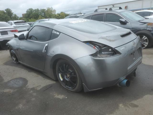 Photo 2 from auction – 2012 NISSAN 370Z BASE with VIN JN1AZ4EH0CM564375