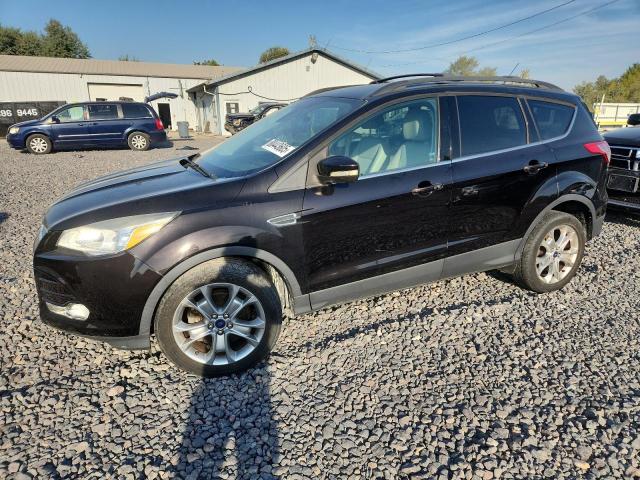 Photo 1 from auction – 2013 FORD ESCAPE SEL with VIN 1FMCU9HXXDUB93534