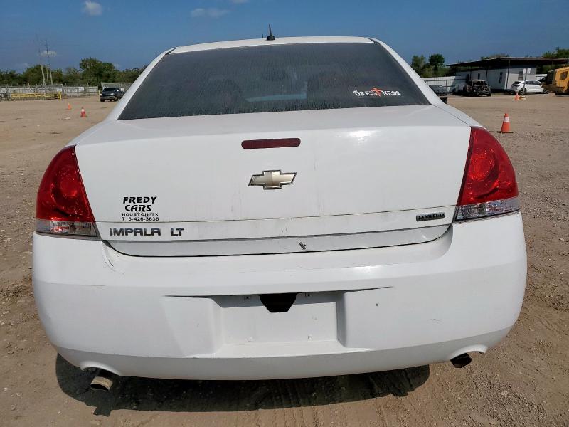 Photo 6 from auction – 2016 CHEVROLET IMPALA LIM with VIN 2G1WB5E36G1186784