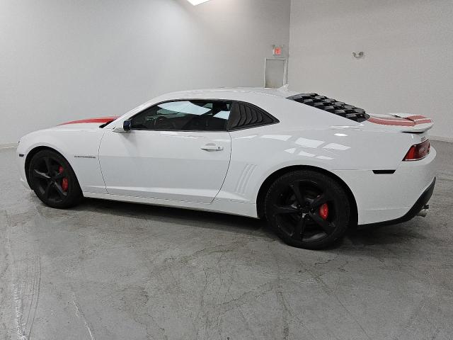 Photo 2 from auction – 2015 CHEVROLET CAMARO LT with VIN 2G1FC1E36F9109919