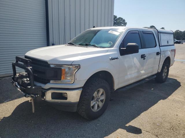 Photo 1 from auction – 2020 FORD F150 SUPER with VIN 1FTEW1E58LKD35143