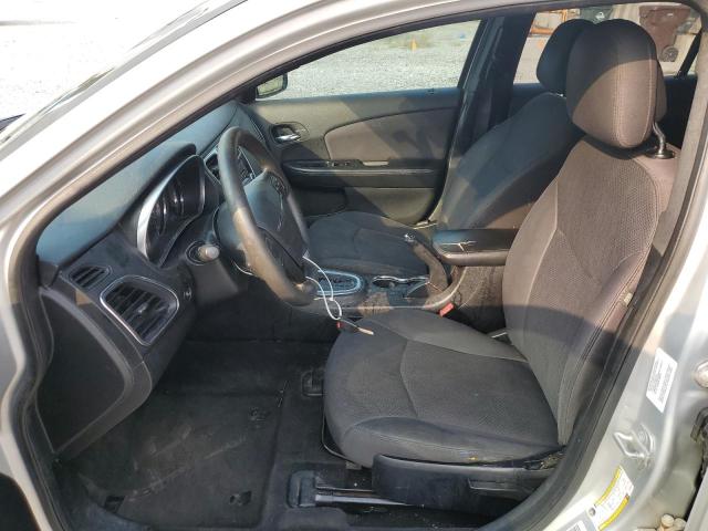 Photo 7 from auction – 2012 CHRYSLER 200 LX with VIN 1C3CCBAB7CN229271