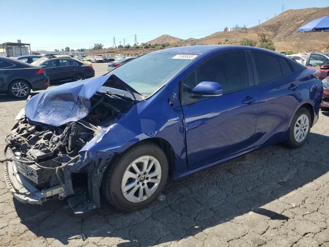TOYOTA PRIUS 2016 with VIN JTDKBRFU4G3522575 - Photo from auction