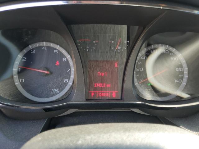 Photo 9 from auction – 2010 GMC TERRAIN with VIN 2CTFLEEY6A6374252
