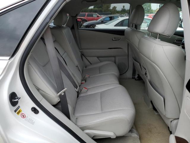 Photo 11 from auction – 2011 LEXUS RX 350 with VIN 2T2ZK1BA2BC060654