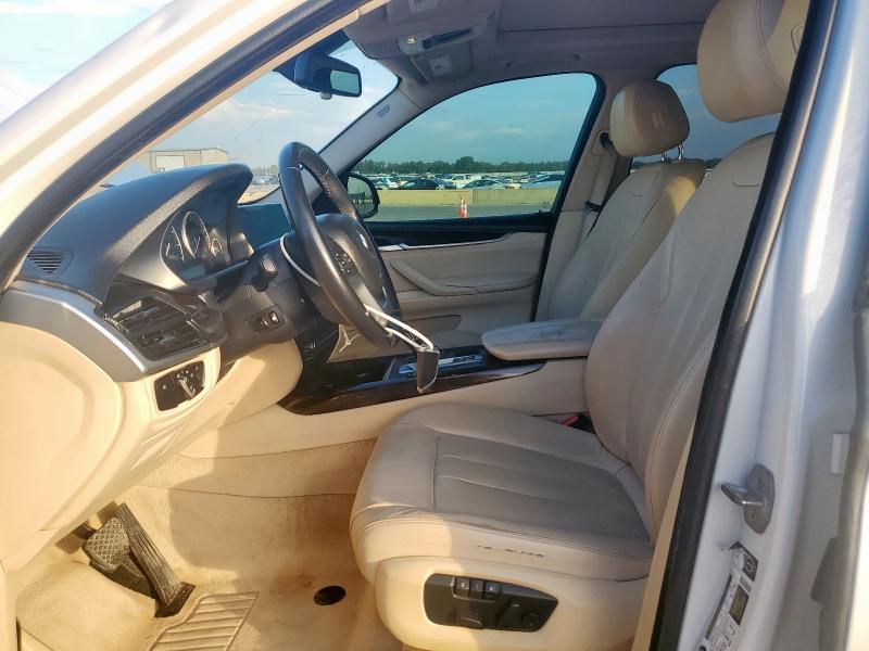 Photo 7 from auction – 2014 BMW X5 SDRIVE3 with VIN 5UXKR2C50E0C00452