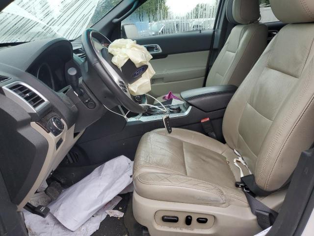 Photo 7 from auction – 2014 FORD EXPLORER L with VIN 1FM5K8F86EGC34326