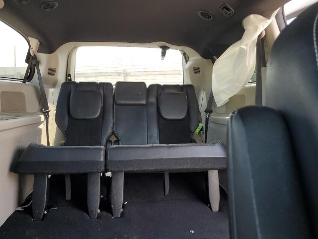 Photo 10 from auction – 2019 DODGE GRAND CARAVAN SXT with VIN 2C4RDGCG6KR750413