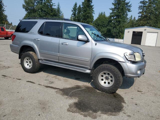 Photo 4 from auction – 2001 TOYOTA SEQUOIA LI with VIN 5TDBT48A61S029263