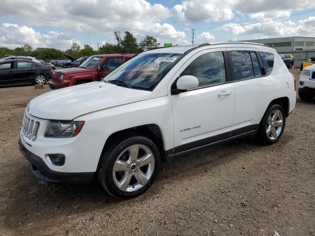JEEP COMPASS LI 2014 with VIN 1C4NJDCB9ED589377 - Photo from auction
