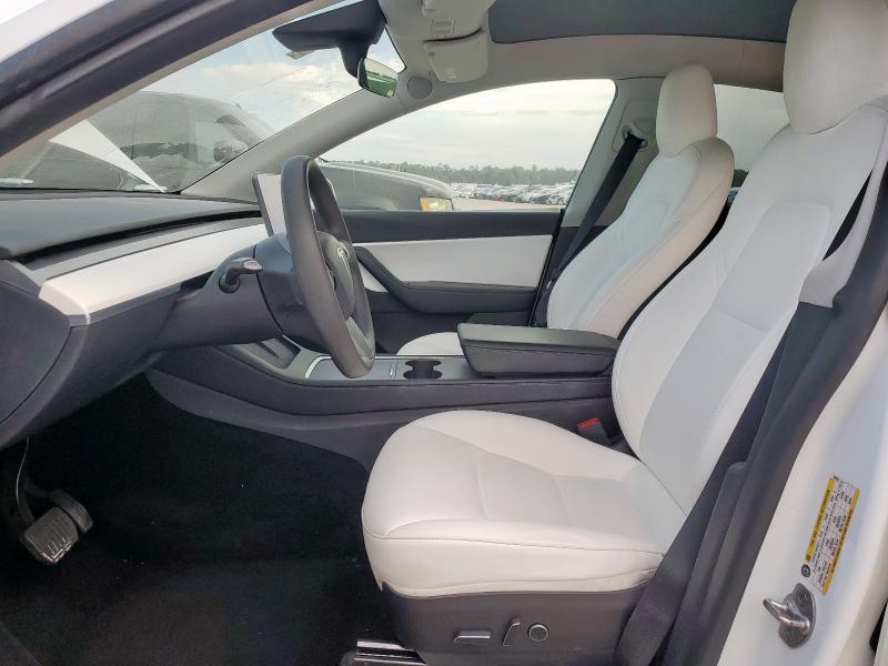 Photo 7 from auction – 2022 TESLA MODEL Y with VIN 7SAYGDEE7NF354815