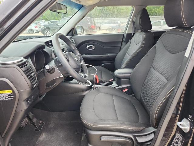 Photo 7 from auction – 2014 KIA SOUL + with VIN KNDJP3A51E7041862