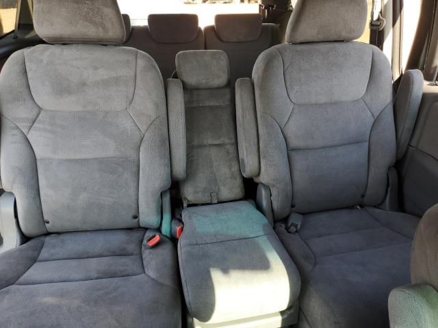 Photo 10 from auction – 2007 HONDA ODYSSEY EX with VIN 5FNRL38487B093515