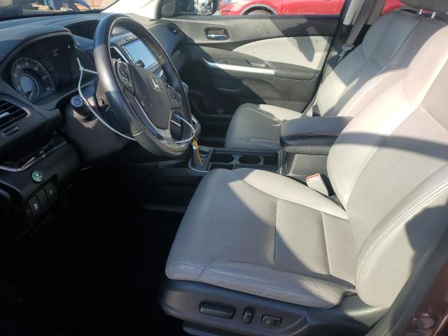 Photo 7 from auction – 2015 HONDA CR-V EXL with VIN 2HKRM4H78FH628209