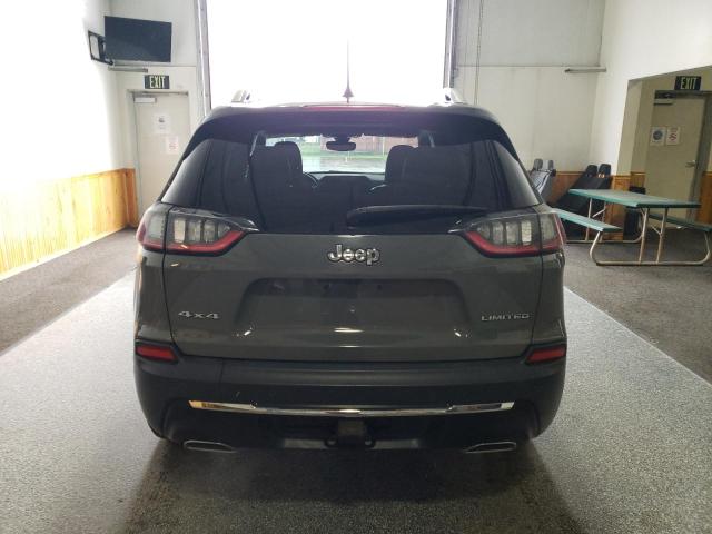 Photo 6 from auction – 2020 JEEP CHEROKEE L with VIN 1C4PJMDX4LD590386