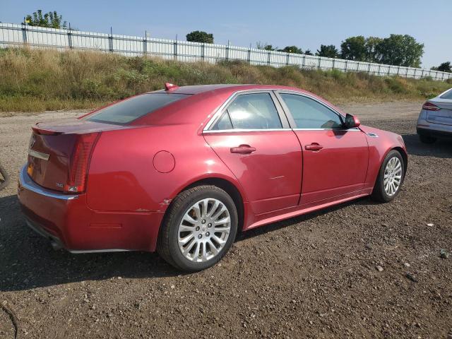 Photo 3 from auction – 2010 CADILLAC CTS PERFORMANCE COLLECTION with VIN 1G6DL5EV1A0106262