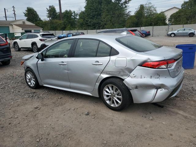 Photo 2 from auction – 2022 TOYOTA COROLLA LE with VIN JTDVPMAE2N3009887