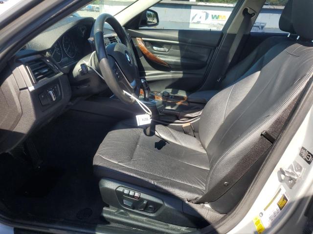 Photo 7 from auction – 2014 BMW 328 I with VIN WBA3A5C57EF604788