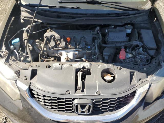Photo 11 from auction – 2014 HONDA CIVIC LX with VIN 2HGFB2F54EH558439