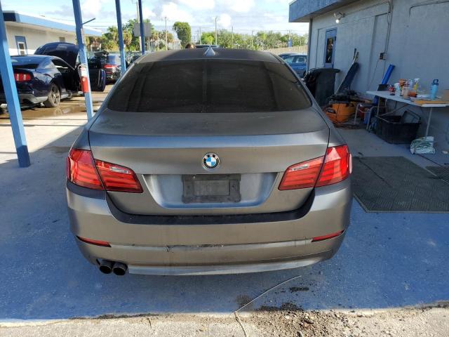 Photo 6 from auction – 2011 BMW 528 I with VIN WBAFR1C59BDS36149