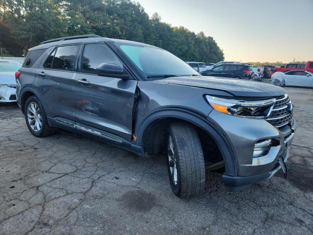 Photo 4 from auction – 2021 FORD EXPLORER XLT with VIN 1FMSK7DH1MGA91753