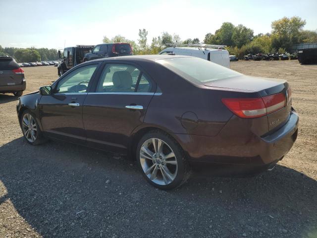Photo 2 from auction – 2012 LINCOLN MKZ with VIN 3LNHL2JC0CR820531