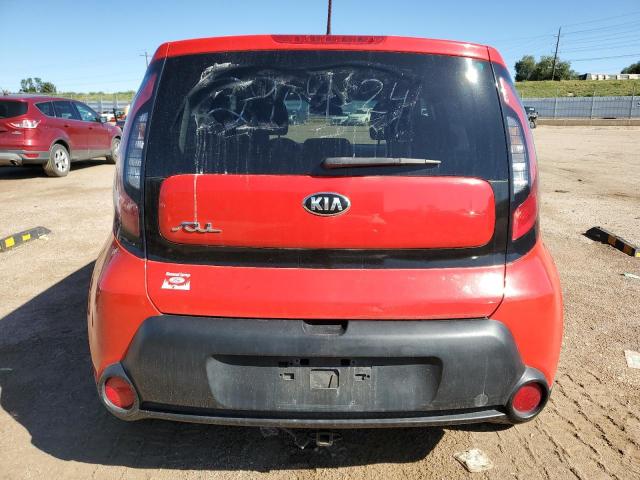 Photo 6 from auction – 2015 KIA SOUL + with VIN KNDJP3A53F7771791