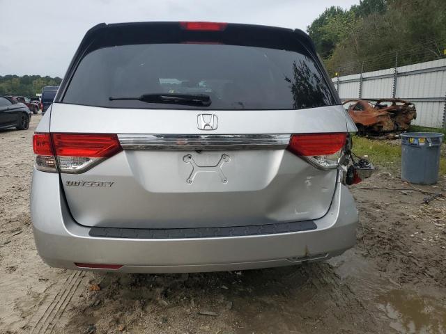 Photo 6 from auction – 2014 HONDA ODYSSEY EX with VIN 5FNRL5H60EB001274