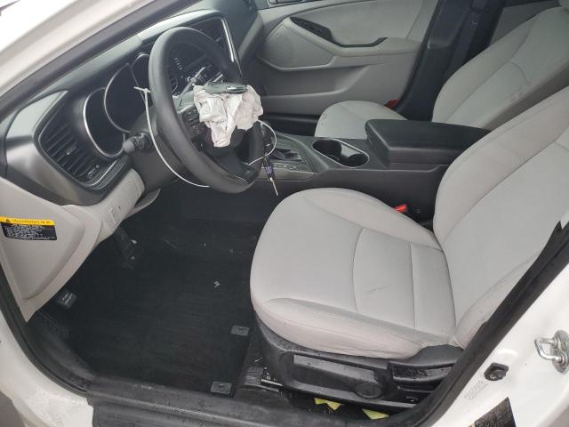 Photo 7 from auction – 2015 KIA OPTIMA LX with VIN KNAGM4A76F5576349