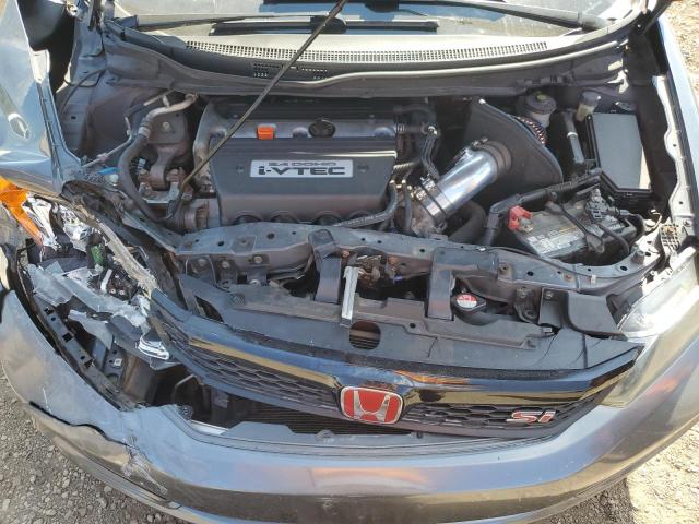 Photo 11 from auction – 2012 HONDA CIVIC SI with VIN 2HGFB6E54CH700147
