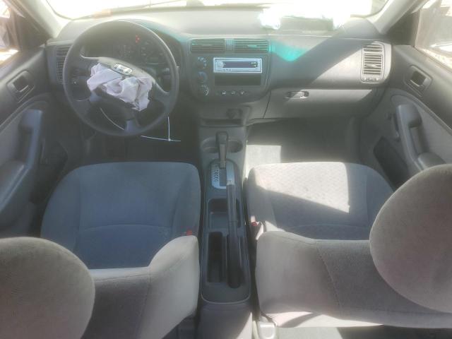 Photo 8 from auction – 2002 HONDA CIVIC DX with VIN 2HGES16132H528038