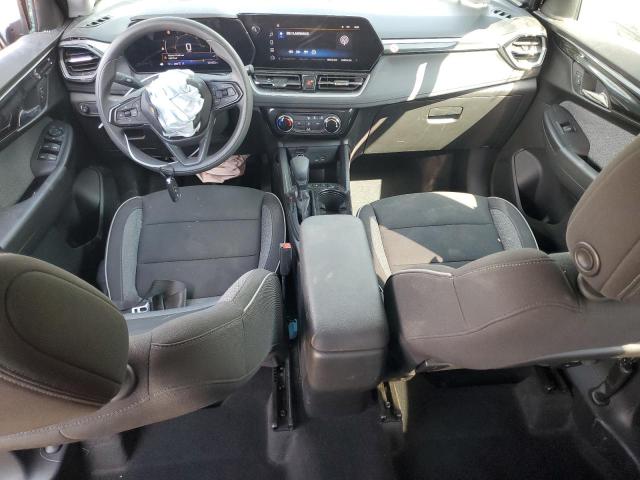 Photo 8 from auction – 2025 CHEVROLET TRAILBLAZE with VIN KL79MRSL9SB065411