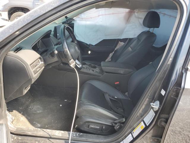 Photo 7 from auction – 2023 HONDA CIVIC TOURING with VIN 2HGFE1F97PH302142
